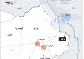 انفوجرافيك... الضربات الجوية في نيجيريا