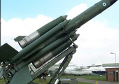 صنداي تايمز: فشل تجربة بريطانية لاختبار صاروخ قبالة الساحل الأميركي