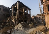 تقرير: الكوارث الطبيعية تسببت في مقتل 434 شخصاً في نيبال في 2016