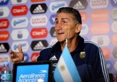مدرب الأرجنتين: سنتوج بلقب مونديال روسيا 2018