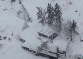 ارتفاع ضحايا حادث انهيار جبل جليدي طمر فندقا في إيطاليا إلى 17 قتيلا