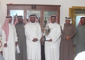 عيسى القطامي بطل بطولة الاتحاد البحريني للغولف