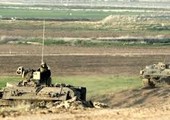 توغل محدود لجرافات ودبابات الجيش الإسرائيلي في مدينة خان يونس