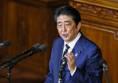 رئيس وزراء اليابان: ليس من السهل تغيير موقف ترامب تجاه الشراكة عبر المحيط الهادي