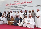 بالصور... ختام الأسبوع الرابع من مسابقة البحرين للصقور على كأس خالد بن حمد