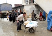 صندوق النقد يبدي قلقه حيال عودة لاجئين افغان إلى بلادهم