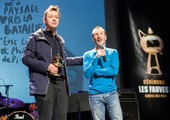 البلجيكيان اريك لامبيه وفيليب دو بييربون يفوزان بجائزة انغوليم للقصص المصورة 