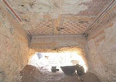 اكتشاف مقبرة كاتب ملكي تعود الى 3300 عام في الاقصر