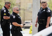 شرطة لوس انجلوس تقتل رجلاً أثار ذعراً بسكين وطعن ثلاثة