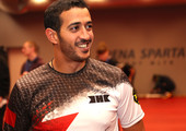 خالد بن حمد يرعى الإعلان الرسمي عن استضافة البحرين لبطولة العالم للهواة MMA