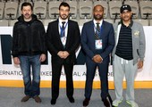 بالصور... خالد بن حمد يرعى المؤتمر الصحافي غداً للإعلان الرسمي عن استضافة البحرين لبطولة العالم للهواة MMA