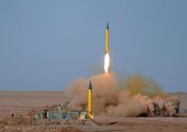 بالفيديو... إيران تقول إن تجربتها الصاروخية الأخيرة 