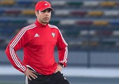 مهدي علي ينفي طلبه الرحيل من تدريب المنتخب الإماراتي