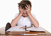 دراسة: التربية الصارمة تؤدي في الغالب إلى الفشل الدراسي 