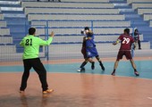 بالصور... توبلي يتجاوز الشباب بفارق 3 أهداف في دوري اليد