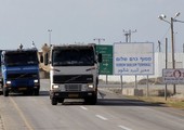 إسرائيل تغلق معبر كرم أبو سالم التجاري جنوب قطاع غزة
