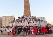 جامعة البحرين الطبية (RCSI البحرين) تقيم حفل ارتداء المعاطف البيضاء السنوي