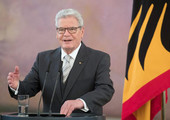 الرئيس الألماني يتعهد بدعم بلاده لدول البلطيق