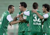 بالفيديو... فوز هامشي للعربي على الشباب في كأس أمير الكويت