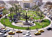 الأمن العراقي يغلق الطرق المؤدية الى ساحة الحرية فى بغداد