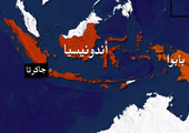 زلزال بقوة 5.2 درجات ريختر يهز جزيرتي بالي ولومبوك في إندونيسيا