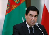 زعيم تركمانستان بيردي محمدوف يفوز في الانتخابات ويضمن ولاية ثالثة