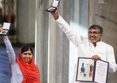 الشرطة تستعيد نسخة من ميدالية نوبل للسلام سرقت في الهند 
