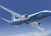 بوينج تتوقع بدء تحليق الطائرة 787 ماكس-9 في ابريل