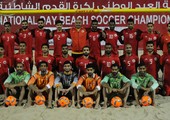 منتخب الكرة الشاطئية يواجه عمان وديًا مرتين
