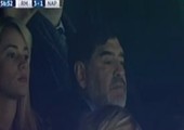 بالفيديو... غضب شديد يسيطر على مارادونا بعد تأخر نابولي بثلاثية أمام ريال مدريد