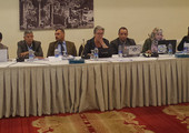 مناقشة إدارة مستدامة للأهوار العراقية في عمّان