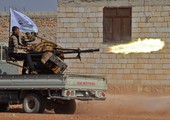 فصائل المعارضة السورية تبدأ معركة في حماة وتستعيد السيطرة على قرية في ريف حلب