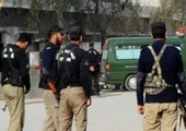 الشرطة تطارد انتحاريا داخل محكمة في باكستان