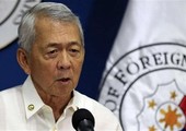 وزير فلبيني يشكك في حل النزاع على السيادة مع الصين 