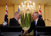 رئيس وزراء استراليا ينتقد الأمم المتحدة مع قدوم نتنياهو في زيارة دولة