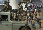 اوغندا تحتجز عشرات المتمردين الفارين بعد اشتباكات في الكونجو