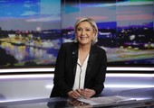 استطلاع: لوبان تعزز صدارتها للجولة الأولى للانتخابات الفرنسية