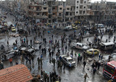  مصادر سورية: عزل القائد العسكري للقوات الحكومية في حمص بعد تفجيرات أمس