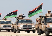 الجيش الليبي يقتل 3 من عناصر داعش في #بنغازي