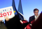الضغوط القضائية تلاحق فيون ولوبن المرشحين للانتخابات الرئاسية الفرنسية