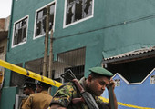 مقتل 7 أشخاص في هجوم استهدف حافلة سجناء في سريلانكا