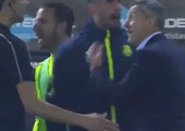 بالفيديو... مدرب فياريال يبرر احتجاجه على ضربة الجزاء في مباراة ريال مدريد