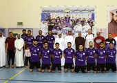الحاج: طائرة دار كليب قادرة على تحقيق نتيجة إيجابية في البطولة الخليجية