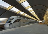 قطار شركة «سار» ينطلق في رحلته الأولى من الرياض إلى القصيم