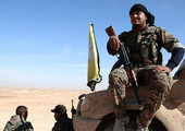 جنرال أميركي يقول إن أكرادا سيشاركون في الهجوم على الرقة
