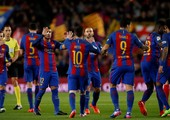 اختبار صعب لبرشلونة وريال مدريد في الصراع على صدارة الدوري الإسباني