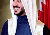 خالد بن حمد يهنئ المنامة بتحقيقه لقب 