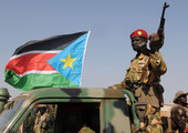 جيش جنوب السودان يعلن اعتقال اربعة من عناصره بتهمة اغتصاب جماعي