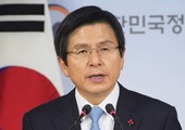 الرئيس الكوري الجنوبي المكلف: خطة نشر منظومة ثاد تسير كما هو مخطط لها