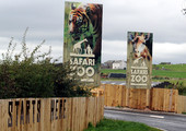 حديقة حيوانات بريطانية مهددة بالاغلاق بعد نفوق 486 حيواناً في غضون 4 سنوات 